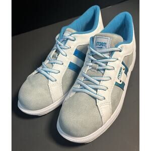Storm Strato Woman’s Teal White Bowling Shoes Size 8M